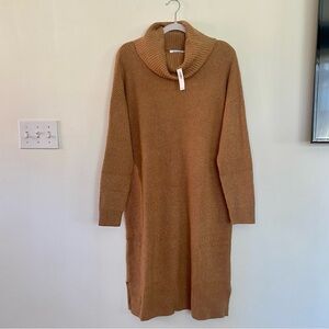 Old Navy - Chunky Cowl Neck Sweater Dress | NWT